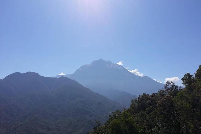 Kinabalu Park and Poring Hot Spring - Kinabalu Park and the UNESCO setting