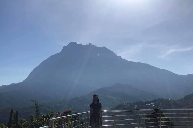 Kinabalu Park Day Trip - The drive to Kundasang and Kinabalu Park