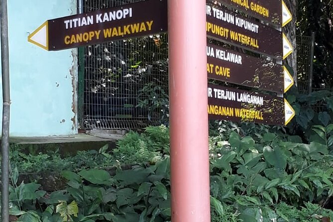Kinabalu Park Day Trip - A realistic timetable for the seven to ten hours