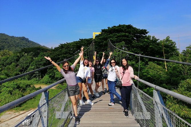 Kinabalu Park & Poring Hot Spring & Canopy Walk - Why this Sabah day trip works