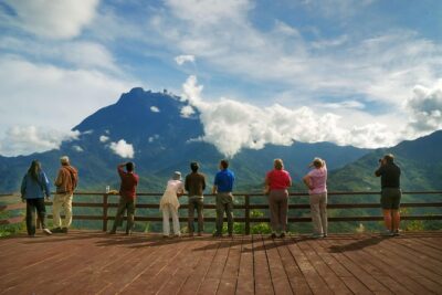 Kinabalu Park & Poring Hot Spring & Canopy Walk