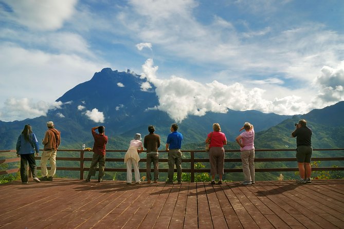 Kinabalu Park & Poring Hot Spring & Canopy Walk - Tamparuli Bridge gives the morning a local start
