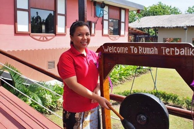 Kinabalu Park With Rumah Terbalik & Desa Cow Farm - Kinabalu Park brings cool air and a Botanical Gardens walk