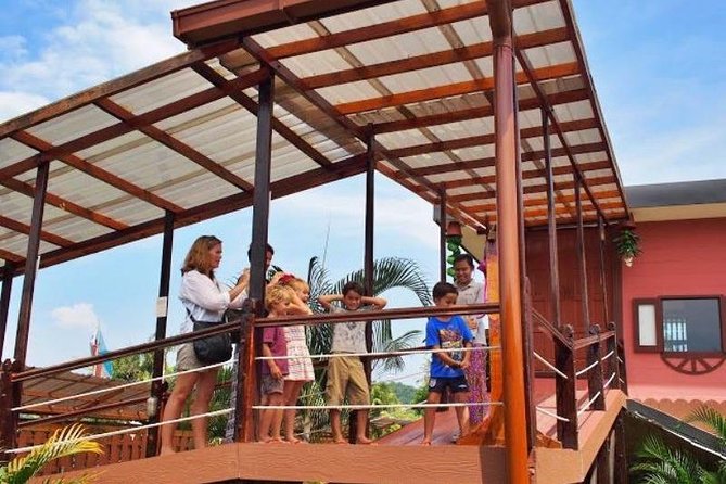 Kinabalu Park With Rumah Terbalik & Desa Cow Farm - What the price includes at $129.55 per person