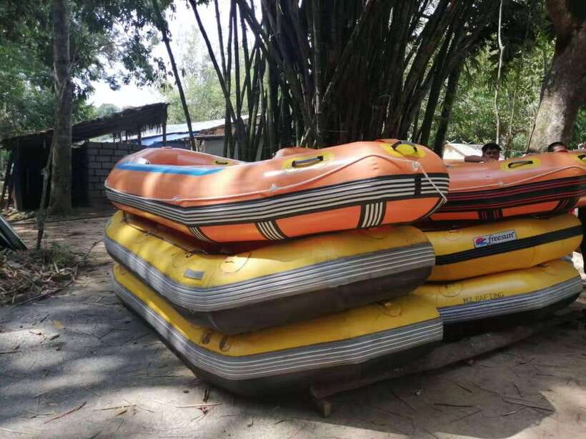 Kiulu River: River Rafting + ATV Shared Group Day Trip - FAQ