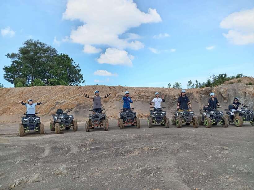 Kiulu River: River Rafting + ATV Shared Group Day Trip - Is $212 a fair price?