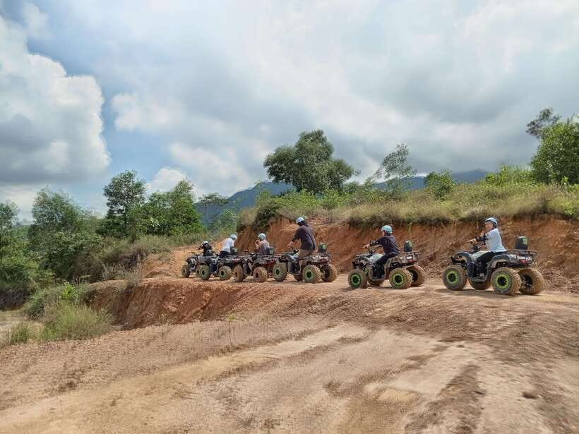 Kiulu River: River Rafting + ATV Shared Group Day Trip - What to bring and who should skip it