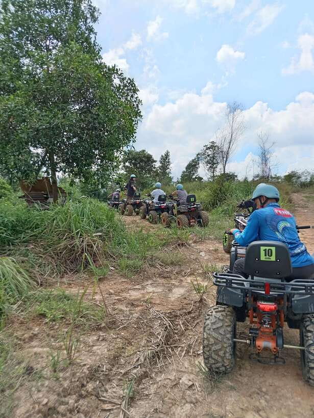 Kiulu River: River Rafting + ATV Shared Group Day Trip - Final call: book it if you want variety