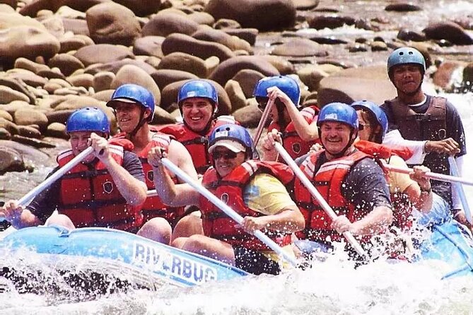 Kiulu River Water Rafting Day Tour from Kota Kinabalu - Key points to know before booking