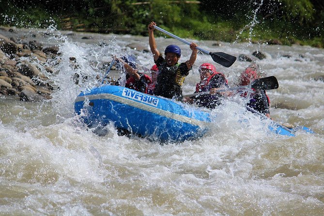 Kiulu River Water Rafting Day Tour from Kota Kinabalu - Why Kiulu is a good first rafting trip