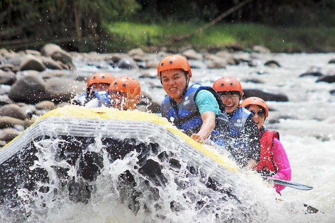 Kiulu River Water Rafting Day Tour from Kota Kinabalu - The return to Kota Kinabalu
