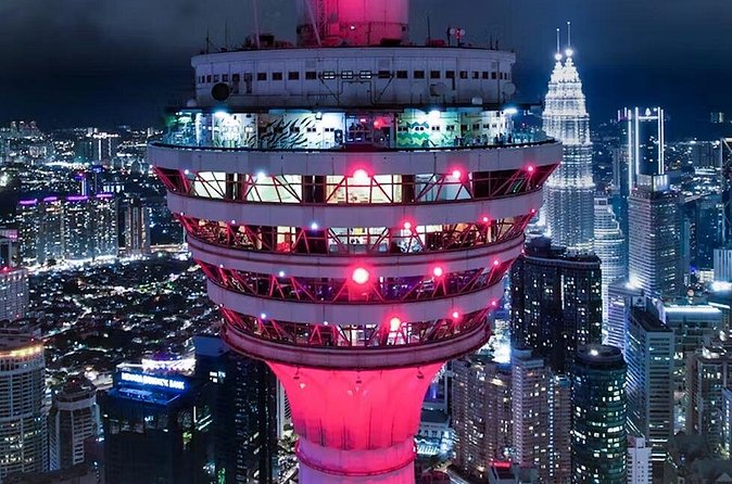 KL City Highlights in half a day - Petronas Twin Towers: Kuala Lumpur’s signature landmark