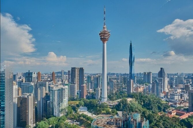 KL in a Day: 10-Hour Adventure Through the Heart of the City - Batu Caves and the 272-step climb