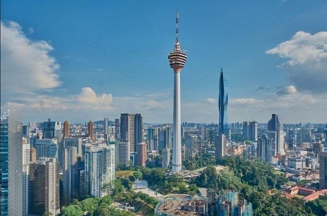 KL in a Day: 10-Hour Adventure Through the Heart of the City - Royal Kuala Lumpur and the Saloma Link