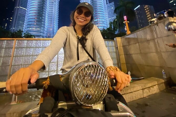 KL's Vespa Sprint - Key points to know before booking