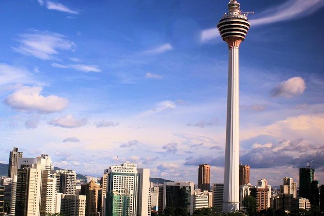 KL Tower Admission Ticket with One-Way Or Return Transfer - Key points to know before you book
