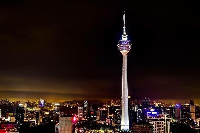 KL Tower Admission Ticket with One-Way Or Return Transfer - Arriving at Menara Kuala Lumpur