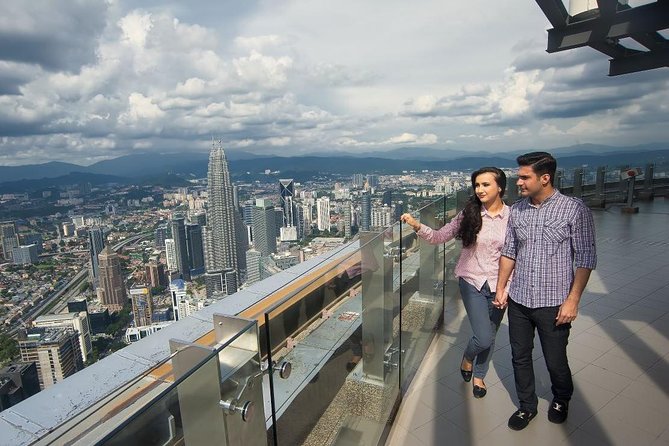 KL Tower Admission Ticket with One-Way Or Return Transfer - Adding the Glass Box or XD Theater