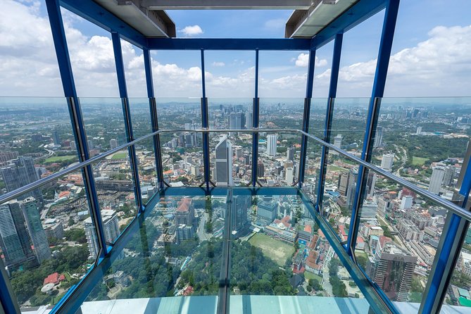 KL Tower Admission Ticket with One-Way Or Return Transfer - When to visit for the best experience