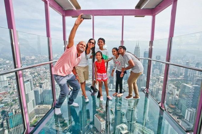 KL Tower Admission Ticket with One-Way Or Return Transfer - Who should book this KL Tower experience?