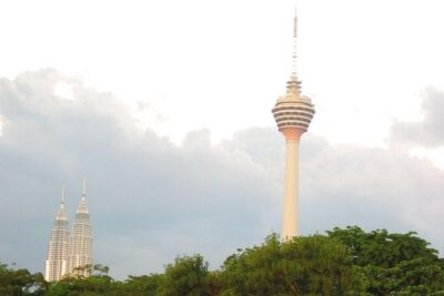 KL Tower Admission Ticket with Private Pickup from Hotel