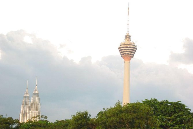 KL Tower Admission Ticket with Private Pickup from Hotel - The Observation Deck at 421 Meters