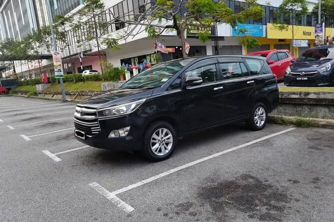 KLIA Airport Transfer-Pick Up/Drop Off Around 80km - Choosing your KLIA arrival transfer