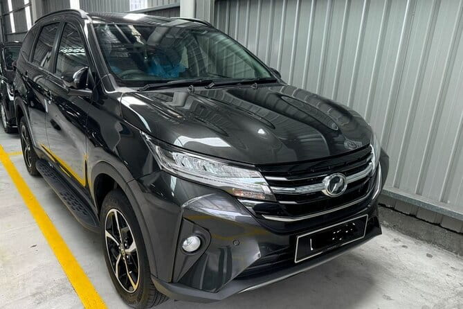 KLIA Airport Transfer-Pick Up/Drop Off Around 80km - What the ride includes for the $45 group price