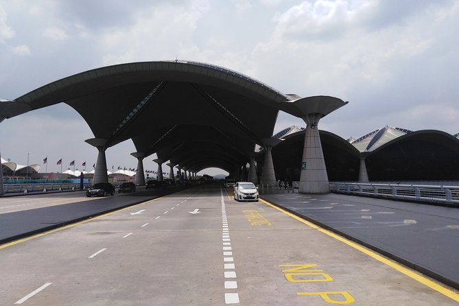 KLIA - Airport Transfers - Key points to know before booking