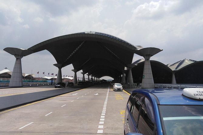 KLIA - Airport Transfers - Leaving Kuala Lumpur without the usual airport scramble