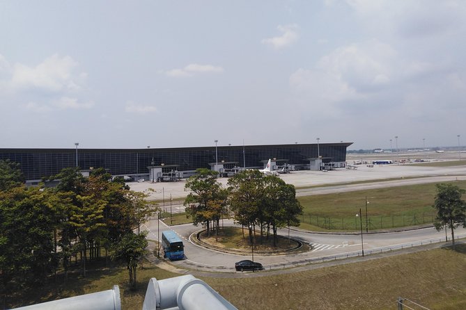 KLIA - Airport Transfers - What is included in the price