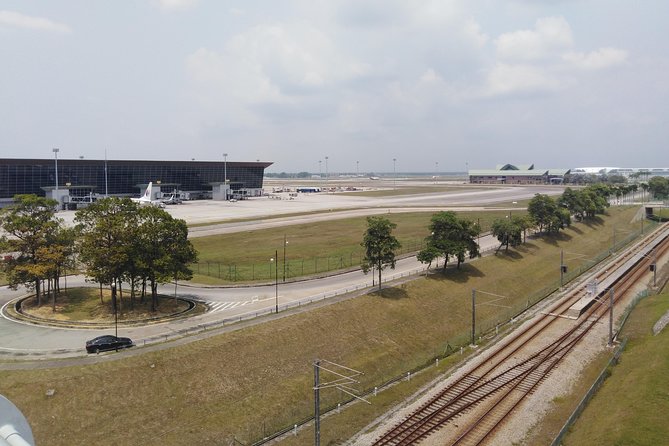 KLIA - Airport Transfers - What the 45 to 60 minute ride really means
