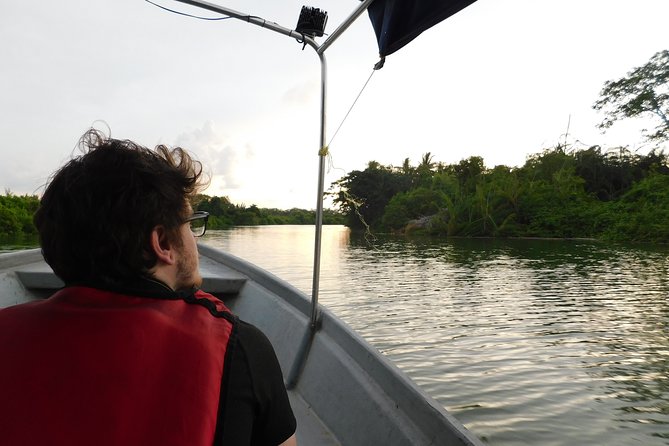 Klias Wildlife Safari River Cruise - Proboscis Monkey & Fireflies - Leaving Kota Kinabalu for Beaufort