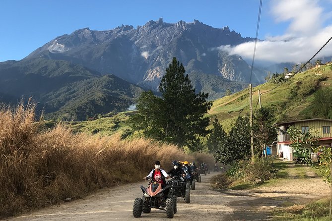 Kota Kinabalu ATV Riding and Dairy Farm at Mountain Kinabalu - Who should book this Kota Kinabalu day trip