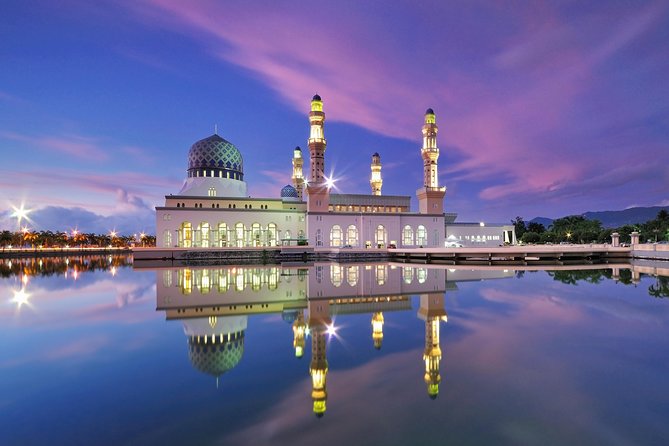 Kota Kinabalu City Day Tour & Filipino Market Shopping - A useful first look at Kota Kinabalu