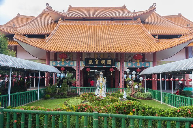 Kota Kinabalu City Half Day Tour - A quick way to get your bearings in Kota Kinabalu