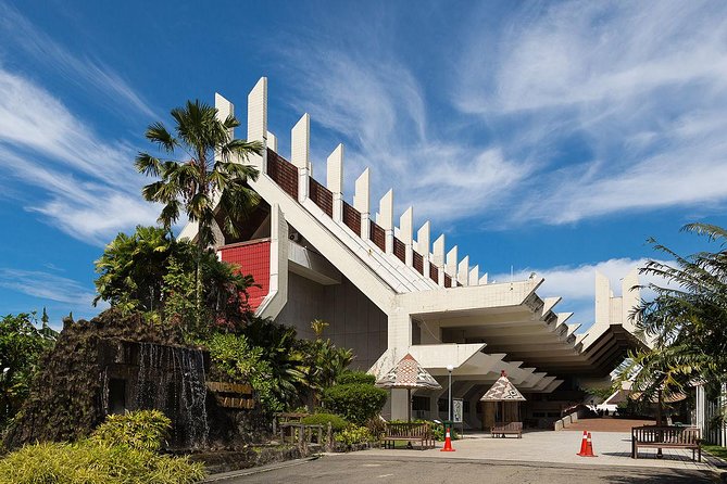 Kota Kinabalu City Half Day Tour - Signal Hill for the city view