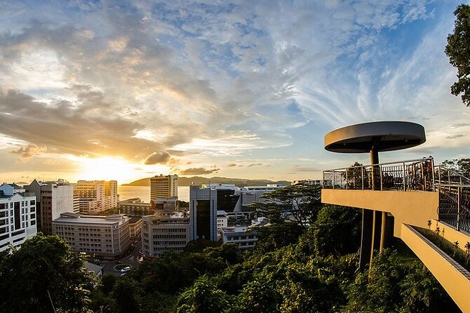 Kota Kinabalu City Half Day Tour - Tun Mustapha Tower and Sabah’s modern face