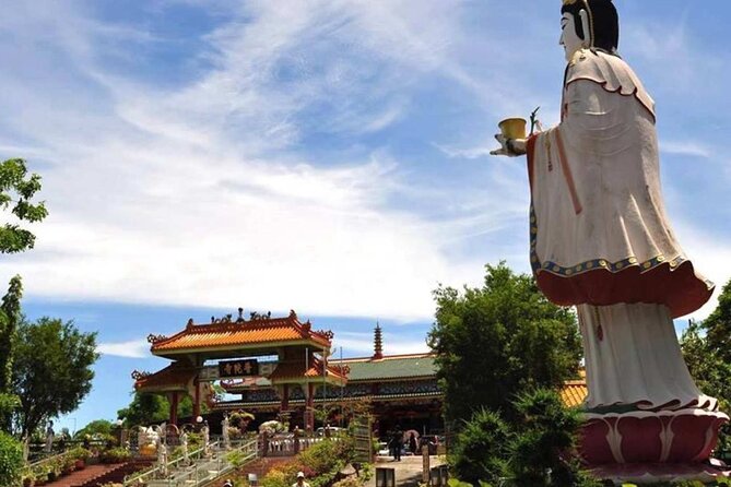 Kota Kinabalu City Tour Cultural & Heritage Tour with Lunch - Puh Toh Tze Temple brings a quieter pause