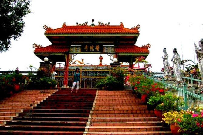Kota Kinabalu City Tour Cultural & Heritage Tour with Lunch - Gaya Street and lunch at Mari Makan