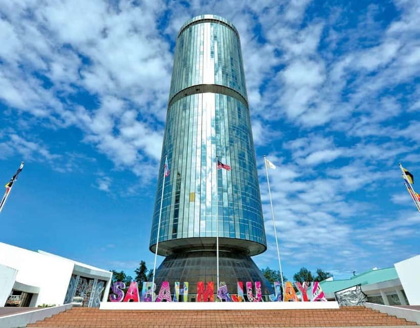 Kota Kinabalu City Tour: Culture & Heritage tour with Lunch - A quick way to understand Kota Kinabalu
