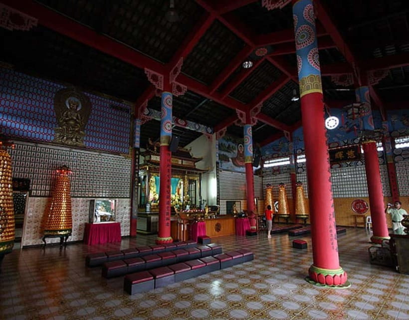 Kota Kinabalu City Tour: Culture & Heritage tour with Lunch - What makes Timmy important to the experience