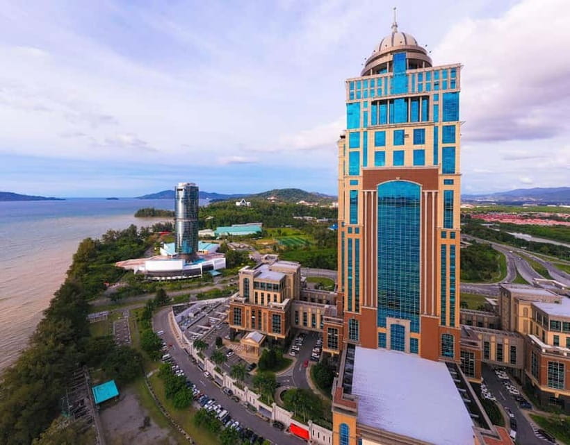 Kota Kinabalu City Tour: Culture & Heritage tour with Lunch - Puh Toh Tze Temple and its quiet symbols