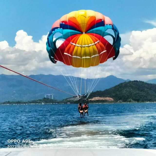 Kota Kinabalu: Island Hopping with Snorkeling & Meal - Sapi Island for the afternoon
