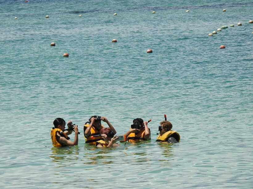Kota Kinabalu: Island Hopping with Snorkeling & Meal - Booking advice and cancellation flexibility