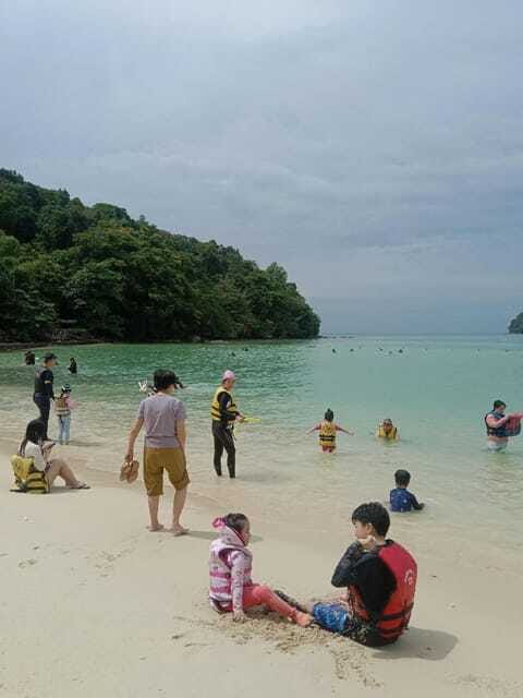 Kota Kinabalu: Manukan & Sapi Islands Snorkeling with Lunch - Practical preparation for a smoother day