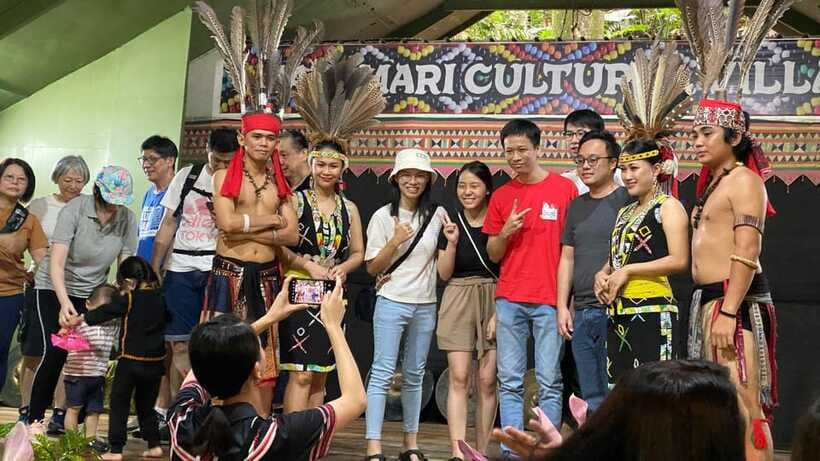 Kota Kinabalu : Mari-Mari Cultural Village Day Tour - The nature walk and Sabah’s useful plants