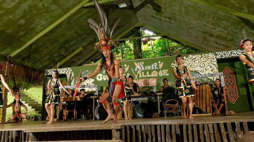 Kota Kinabalu : Mari-Mari Cultural Village Day Tour - What the traditional dwellings reveal