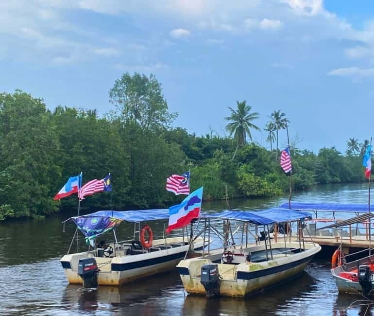Kota Kinabalu: Mari Mari Village & Bongawan Cruise Package - Mari Mari Village: five cultures in one morning