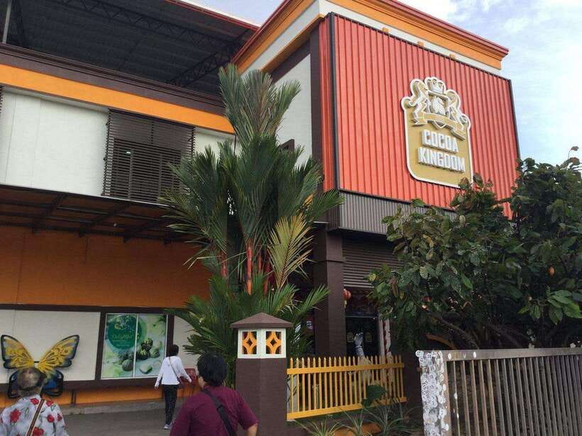 Kota Kinabalu: Private City Tour Day Trip - Puh Toh Tze Temple: a quiet change of pace